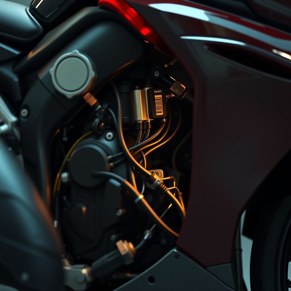 การตรวจเช็คระบบไฟ CBR650R